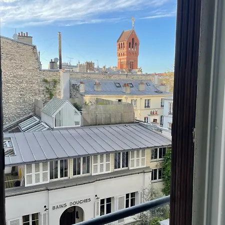 Bright And Charming 40 M Apartment *