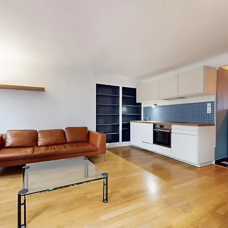 Apartman Bright And Charming 40 M Párizs