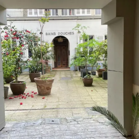 Bright And Charming 40 M Apartman Párizs
