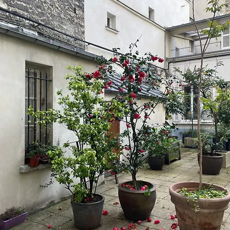 Bright And Charming 40 M Apartman